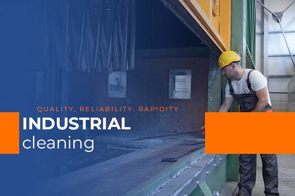 industrial clening