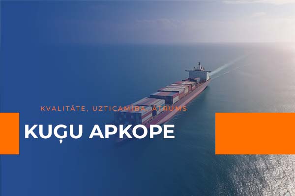luģu apkalpošana
