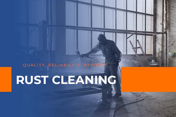 rust cleaning